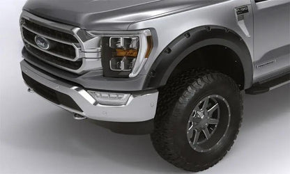 Bushwacker BUS Forge Style Flares by Bushwacker