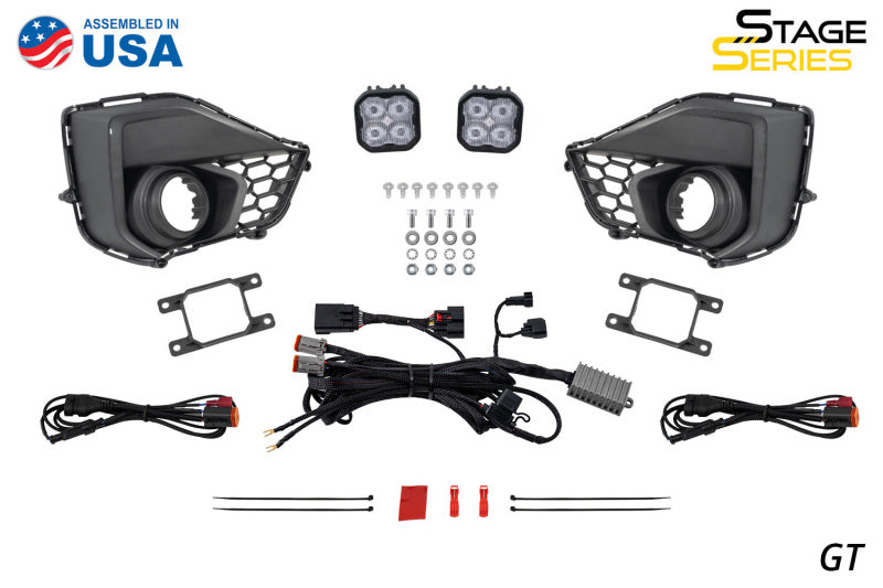 Diode Dynamics DIO Lamp Kits