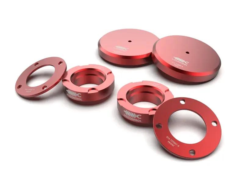 AFE Leveling Springs by aFe