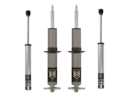 ICON ICO 2.5 Series Coilover Kits by ICON