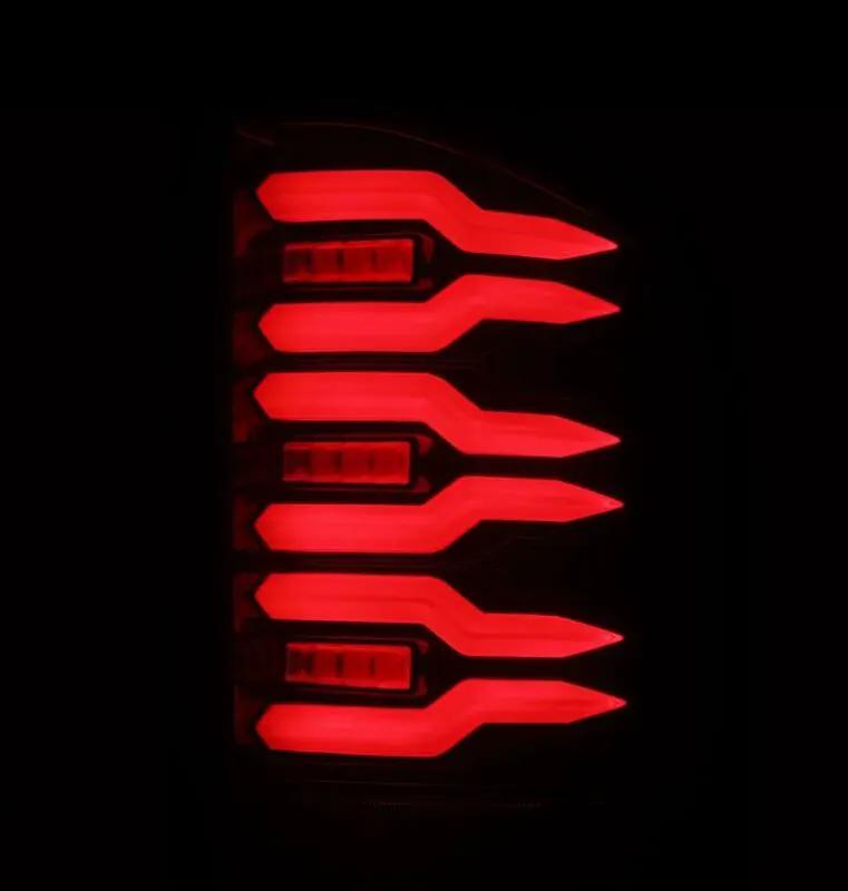 AlphaRex ARX LUXX Tail Lights by AlphaRex