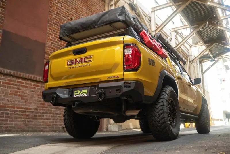 DV8 Offroad DVE Rear Bumpers by DV8 Offroad