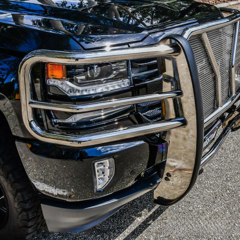 Westin WES HDX Grille Guards