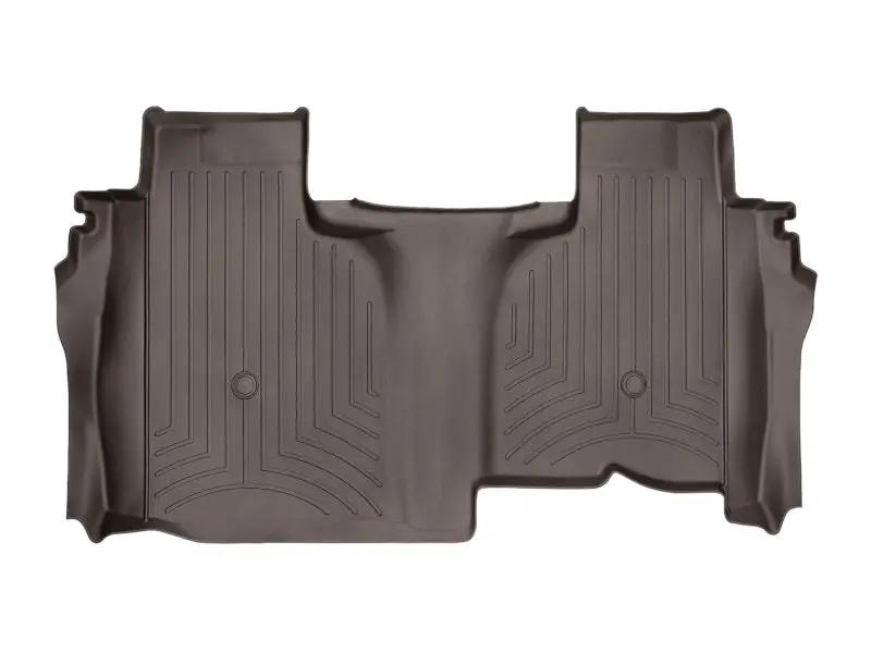 WeatherTech WT FloorLiner - Rear - Cocoa by WeatherTech
