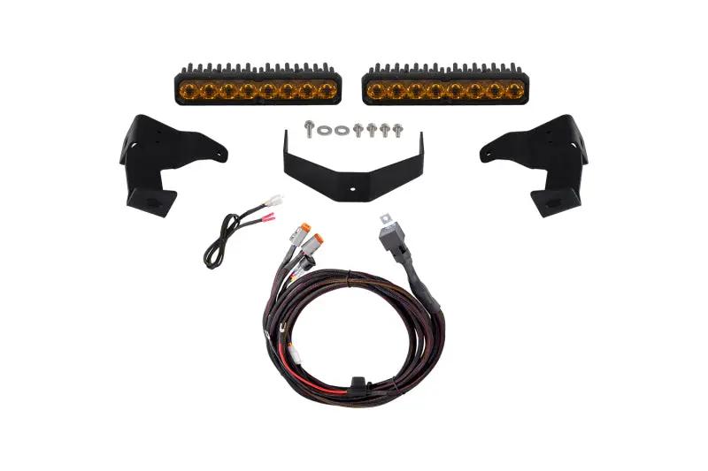 Diode Dynamics DIO LED Light Bars by Diode Dynamics