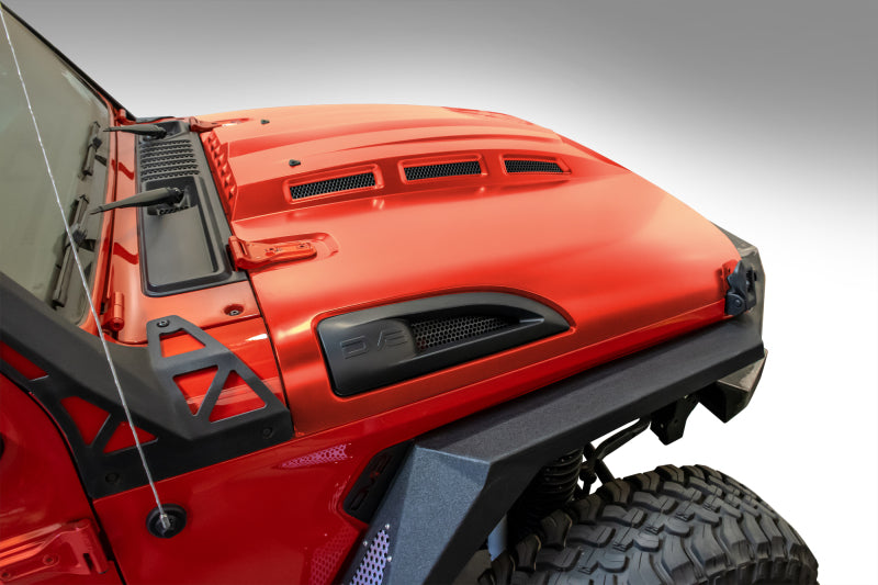 DV8 Offroad DVE Hoods