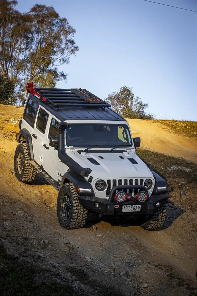 ARB Roof Rack & Barrier Components by ARB