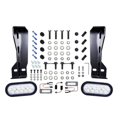 Westin WES HDX Rear Bumpers
