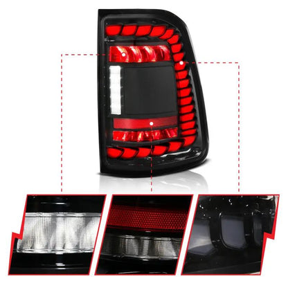 ANZO ANZ LED Taillights by ANZO