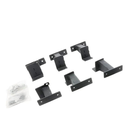 Go Rhino GOR Dom Brackets by Go Rhino