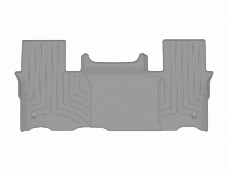 WeatherTech WT 3D FloorMat - Rear - Grey