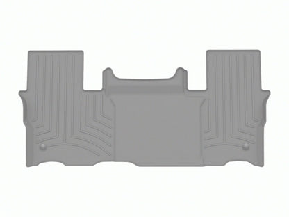 WeatherTech WT 3D FloorMat - Rear - Grey