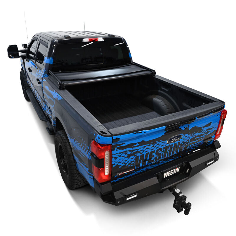 Westin WES Soft Tri-Fold Tonneau Covers