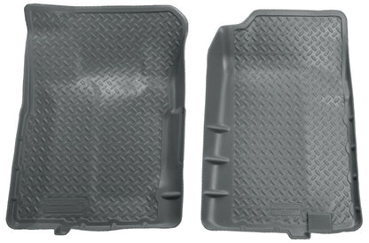 Husky Liners HL Classic - Front - Gray