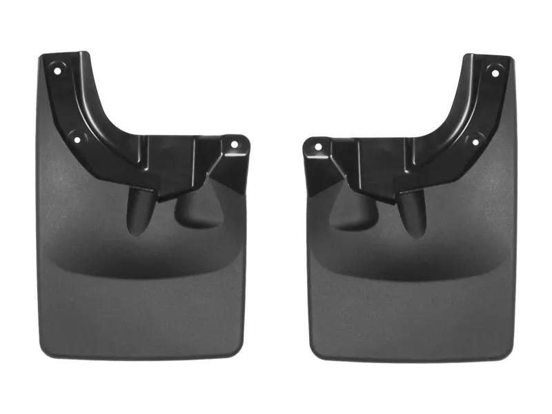 WeatherTech WT No Drill Mudflaps by WeatherTech