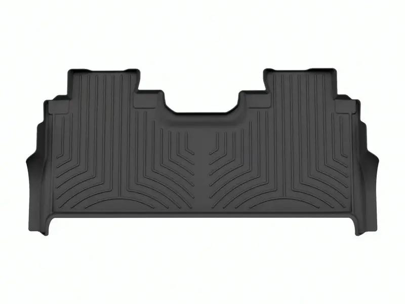 WeatherTech WT 3D FloorMat - Rear - Blk by WeatherTech