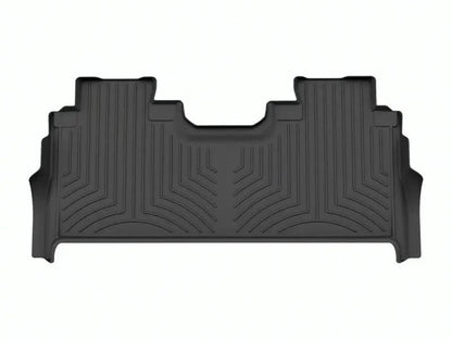 WeatherTech WT 3D FloorMat - Rear - Blk by WeatherTech