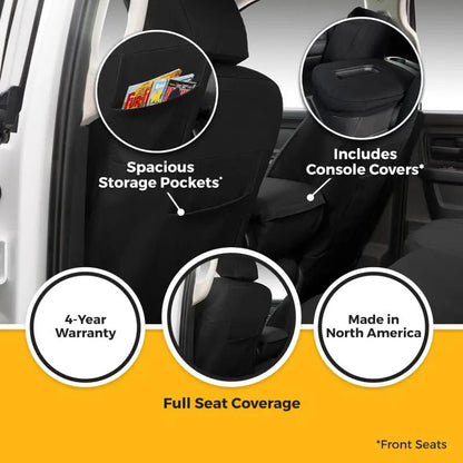 Covercraft CVR Jeep Seat Covers by Covercraft