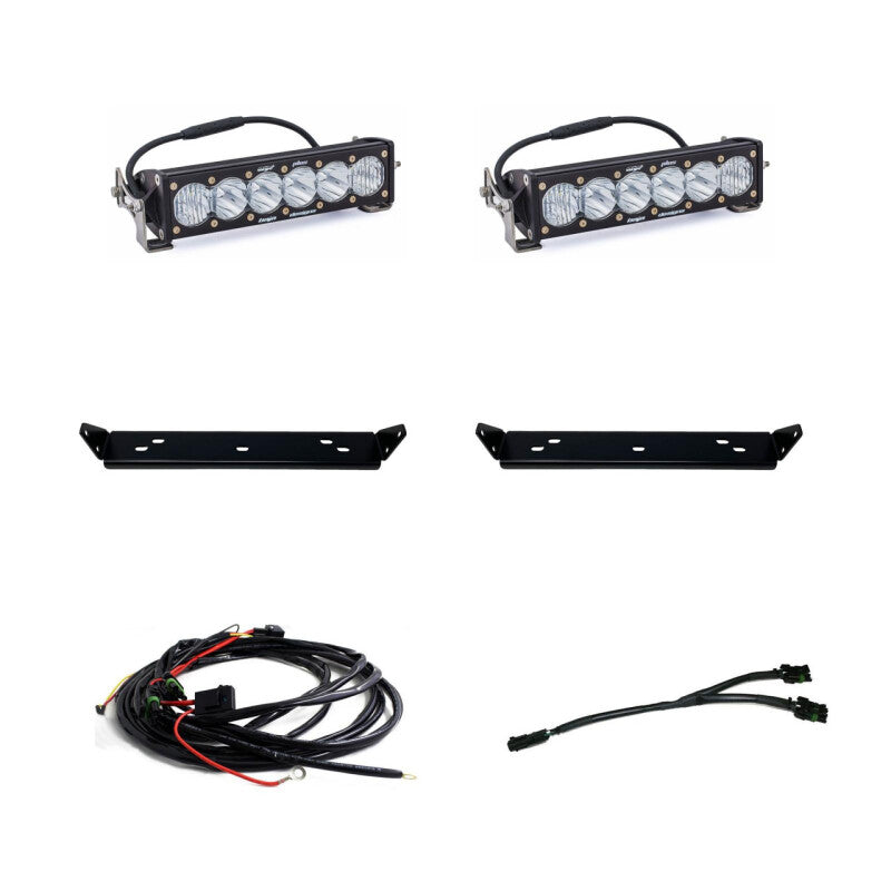 Baja Designs BAJ OnX6 Lights