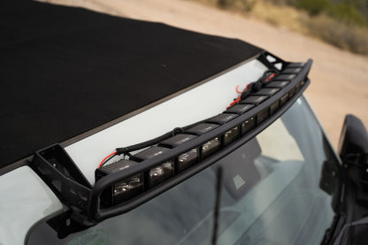 DV8 Offroad DVE Light Bar Mounts