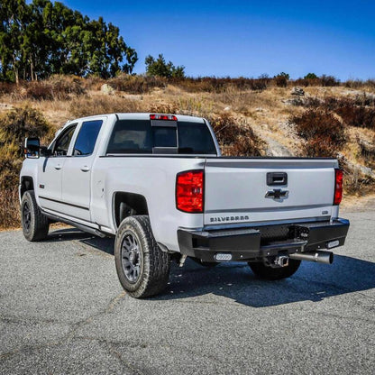 Westin WES HDX Rear Bumpers
