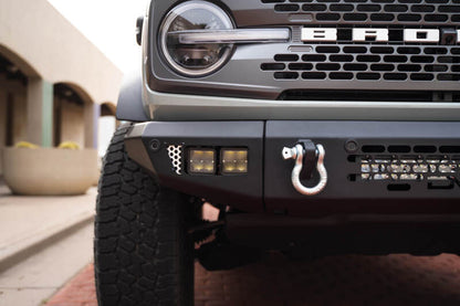 DV8 Offroad DVE Front Bumpers