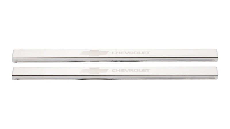 Putco PUT Stainless Steel Door Sills by Putco