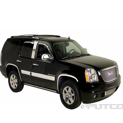 Putco PUT Chrome Trim Accessory Kits