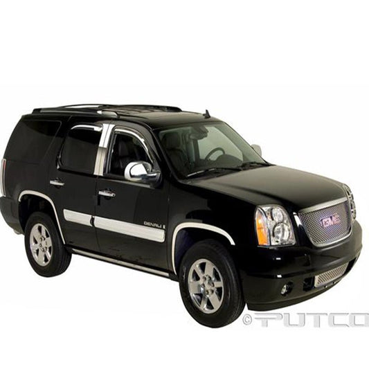 Putco PUT Chrome Trim Accessory Kits - Putco - put405631 - Auto Expedition