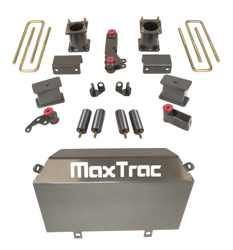 Maxtrac MXT Lift Kit Component Box