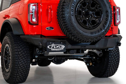 Addictive Desert Designs ADD Rock Fighter Rear Bumper