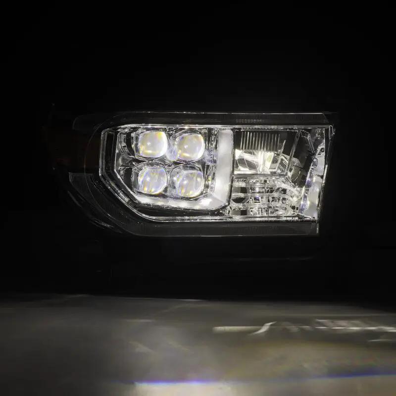 AlphaRex ARX NOVA Headlights by AlphaRex