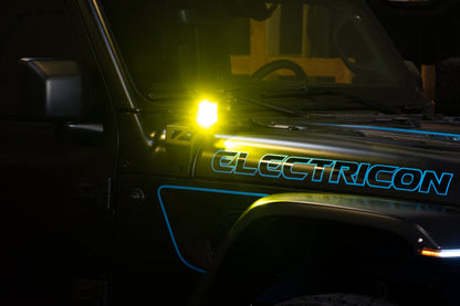 DV8 Offroad DVE LED Light Bars & Cubes