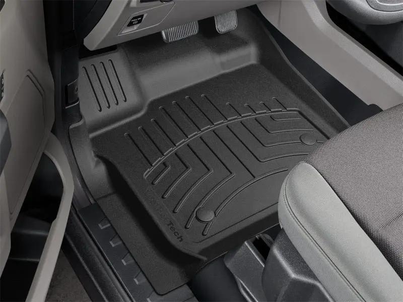 WeatherTech WT 3D FloorMat - Front - Blk by WeatherTech