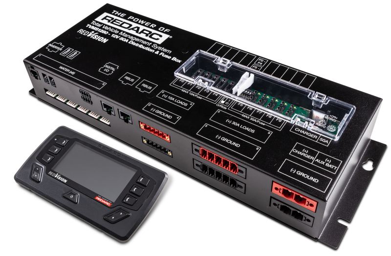 REDARC RDC TVMS - Prime