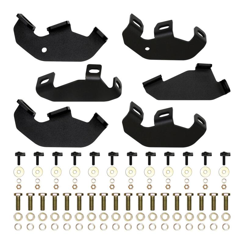 Westin WES XTS Rock Sliders