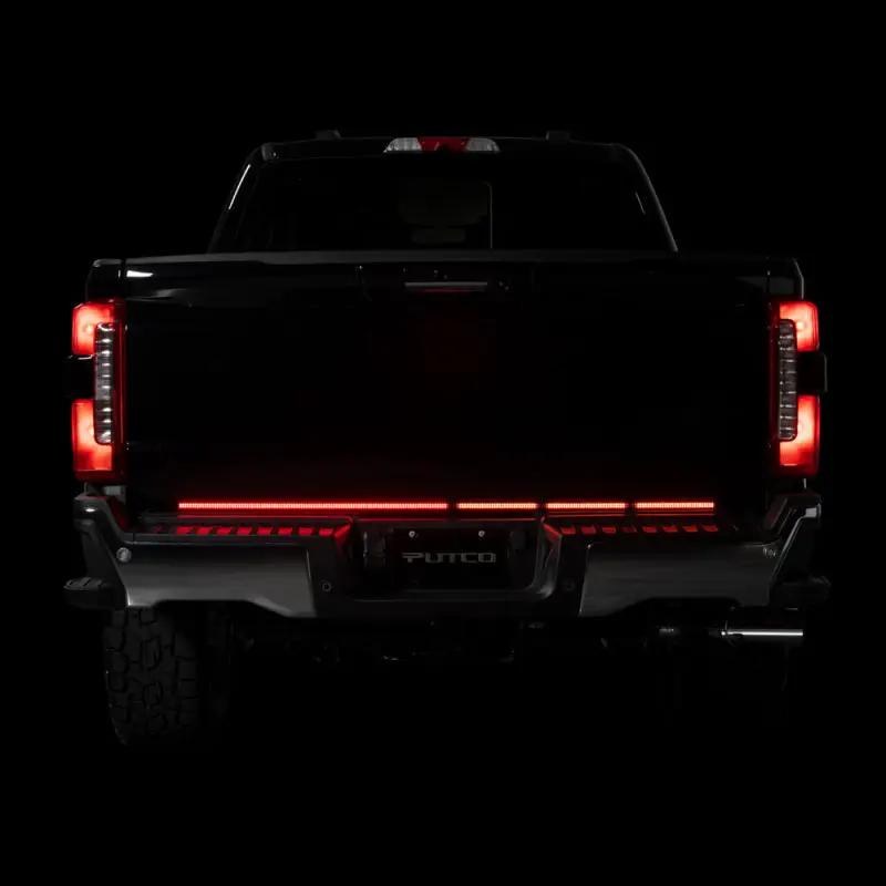 Putco PUT Blade Tailgate Light Bars by Putco