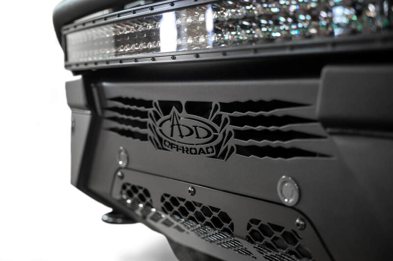 Addictive Desert Designs ADD HoneyBadger Front Bumper