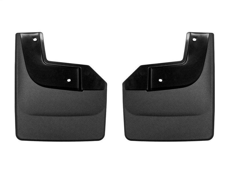 WeatherTech WT No Drill Mudflaps by WeatherTech