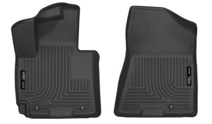 Husky Liners HL XAC - Front - Black