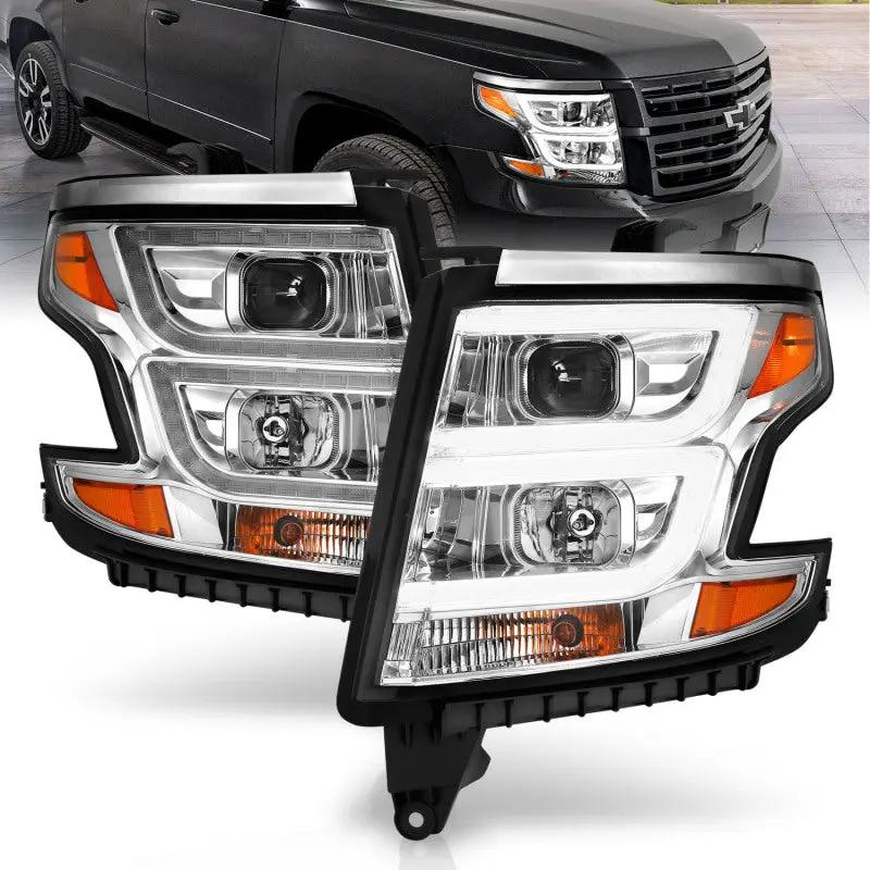 ANZO ANZ LED/Projector Headlights by ANZO