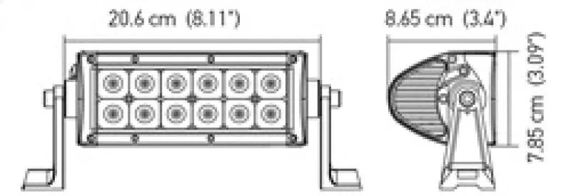 HELLA Value Fit LED Bar by Hella