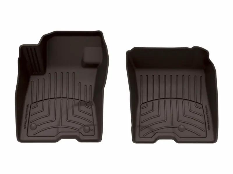 WeatherTech WT 3D FloorMat - Front - Cocoa by WeatherTech