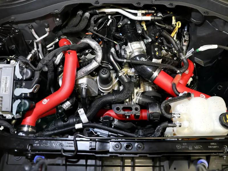 AFE Bladerunner I/C & Tubes by aFe