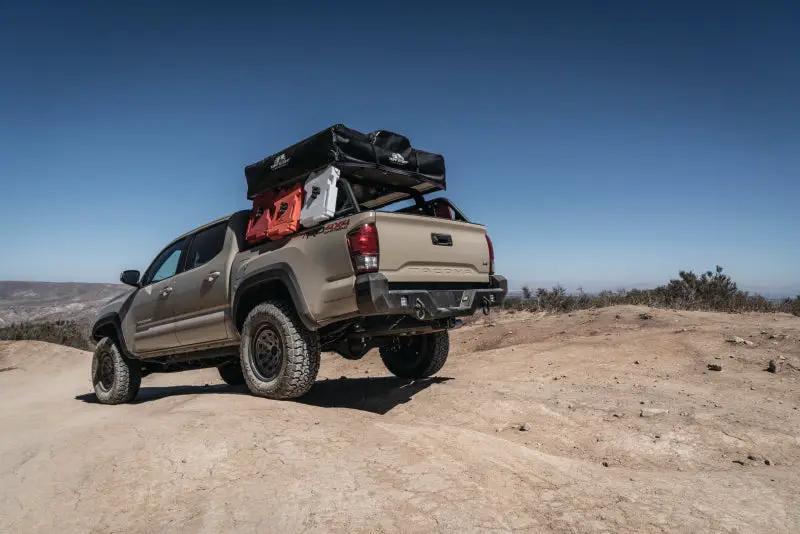 Body Armor 4x4 BOD Overland Racks by Body Armor 4x4