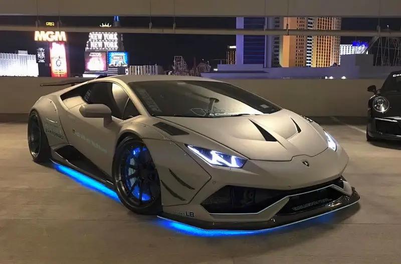 ORACLE Lighting ORL LED Wheel Rings by ORACLE Lighting