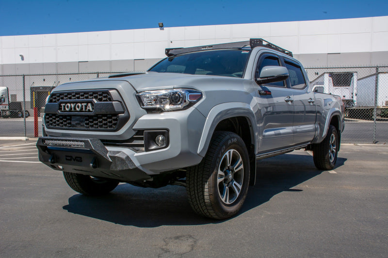 DV8 Offroad DVE Front Bumpers
