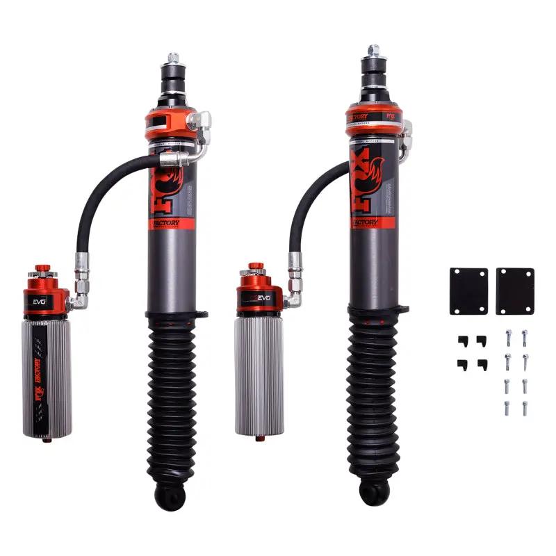 FOX 3.0 Factory Bypass Shock by FOX