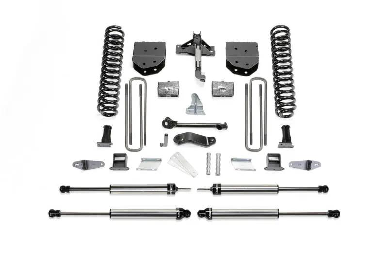 Fabtech FAB Basic Kit Component Box by Fabtech