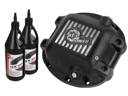 AFE Diff/Trans/Oil Covers by aFe